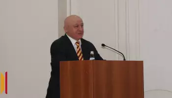 Главой Бобровского района избрали Анатолия Балбекова