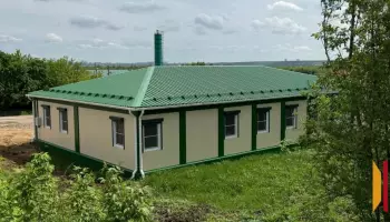 Новую амбулаторию открыли в селе Семилуки