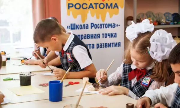 В школе №3 Нововоронежа открыли инженерный класс