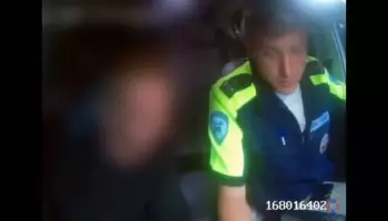 Воронежские полицейские задержали пьяного тракториста без прав