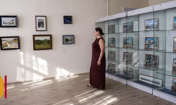 В Лисках ко Дню города откроют выставку картин и фотографий
