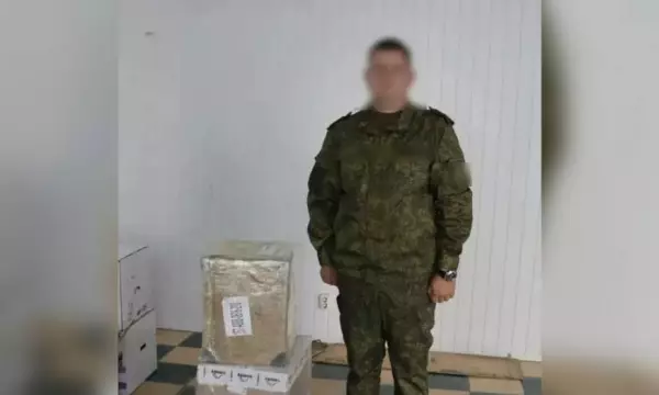 Из Лисок участникам СВО передали две партии гуманитарной помощи за один день