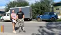 Борисоглебские волонтеры отвезли бойцам СВО &laquo;Ниву&raquo; и гуманитарный груз