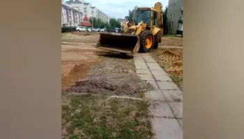 В микрорайоне Северный Павловска построят новую детскую площадку