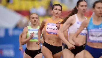 Воронежские спортсменки выиграли золото на Кубке России по легкой атлетике