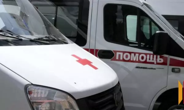 В Лисках Воронежской области Datsun on-DO сбил 8-летнего мальчика