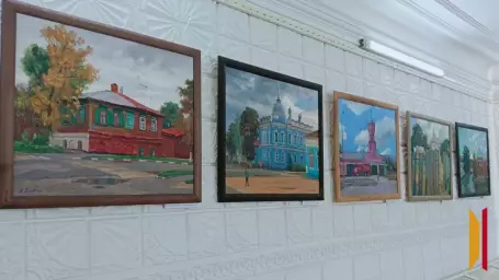 Павловчан пригласили на художественную выставку &laquo;Любимый город&raquo;
