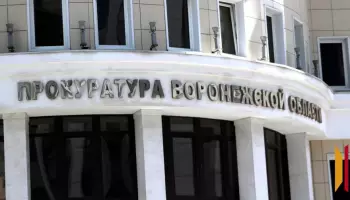 Под Воронежем из-за срыва сроков ремонта детский сад залило дождем