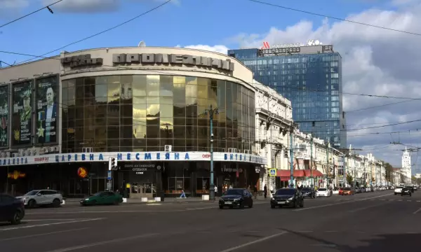 Ночной налёт БПЛА и попытка диверсии на &laquo;Балтиморе&raquo;. Главные новости Воронежа и области за 13 октября