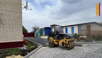 В Таловой благоустроят двор на улице Южной