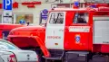 Пожар произошел на левом берегу Воронежа ночью 26 сентября