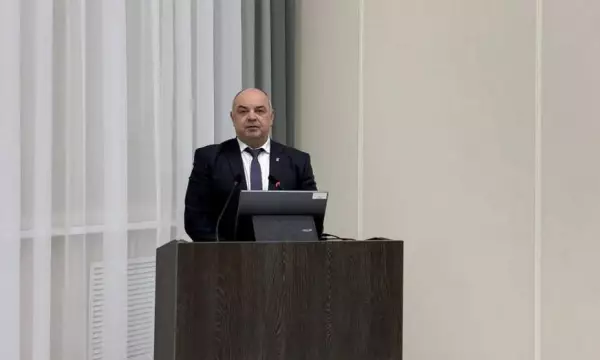 Сергей Ершов избран главой Репьевского района Воронежской области