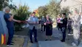 В Богучаре открыли новый тротуар на улице Жени Седова