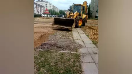 В микрорайоне Северный Павловска построят новую детскую площадку