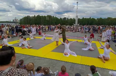 Горожанам предложили расписание мероприятий фестиваля &laquo;Воронеж &mdash; это мы!&raquo;