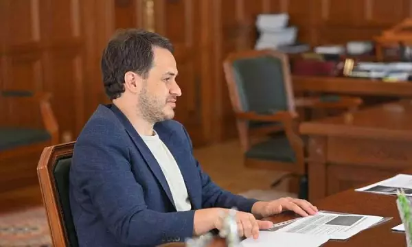 О работе и перспективах команды рассказал гендиректор воронежского &laquo;Факела&raquo; Дмитрий Кондратов