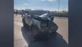 Под Воронежем внедорожник влетел в УАЗ: пострадал 36-летний мужчина