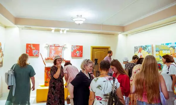 Ежегодно музеи в Воронежской области посещают более 1 млн человек