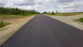 В Воронежской области отремонтировали участок автодороги Кантемировка &ndash; Колещатовка