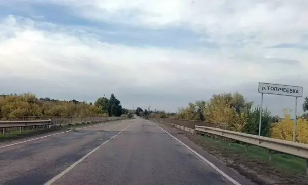В Калаче Воронежской области до конца июля 2027 года перекроют объездную дорогу
