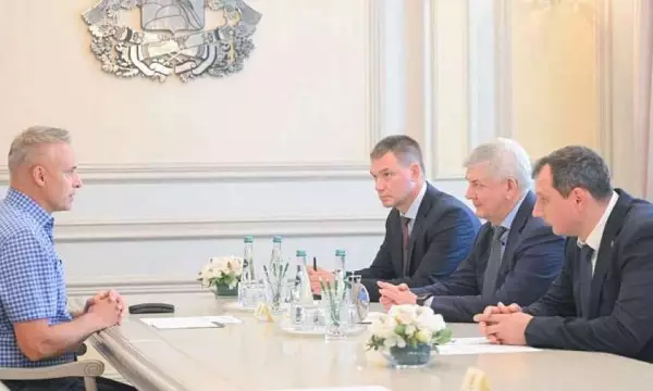 Соглашение на 50,7 млн рублей подписали Воронежская область и компания &laquo;Продимекс Агро&raquo;