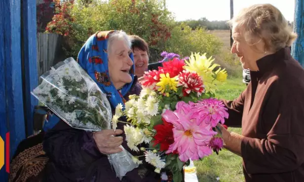 &laquo;Я живу, и вы живите&raquo;: Александра Алексеева из Воронежской области отметила 101-й день рождения
