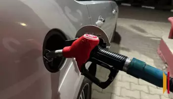 В Воронежской области молодой человек заправился и уехал, не оплатив