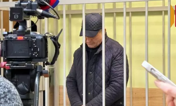 Воронежского адвоката Сергея Жеребятьева оштрафовали на 8 млн рублей