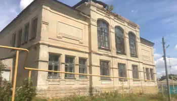 В Нижнедевицке Воронежской области за 1 рубль продают старинный корпус училища