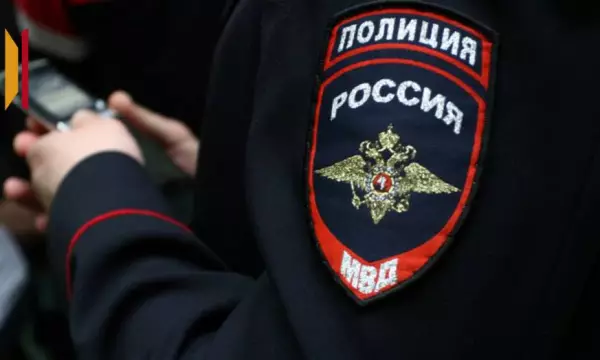 В Нововоронеже пьяный 25-летний мужчина сорвал погоны с полицейского