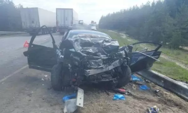 В Воронежской области перед судом предстанет водитель, виновный в ДТП с фурой, в котором погиб 12-летний мальчик