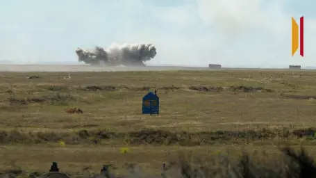 В Воронежской области взрывотехники уничтожили 15 боеприпасов времен ВОВ