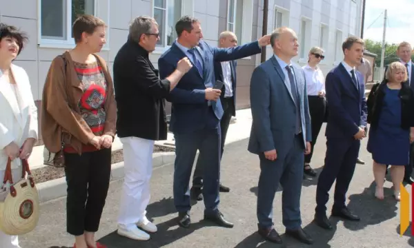 В Панино обсудили лучшие гражданские инициативы по благоустройству общественных территорий