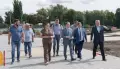 Вице-спикер Госдумы РФ Алексей Гордеев побывал с рабочим визитом в Бобровском районе Воронежской области