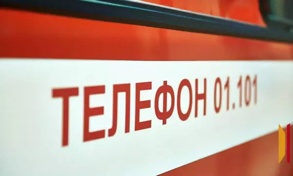 В воронежском селе Семеновка при пожаре погибла 87-летняя женщина