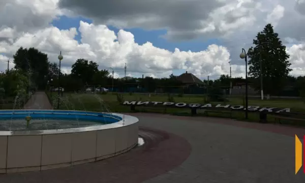 Самое большое село Кантемировского района борется за звание самого красивого в Воронежской области