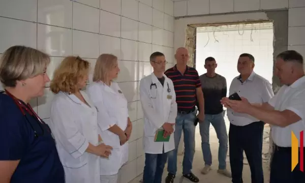 В Калачеевской районной больнице Воронежской области назначено новое руководство