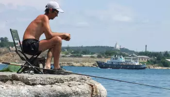 &laquo;Нет толпы народа. Спасибо всем, кто не приехал в Крым этим летом&raquo;