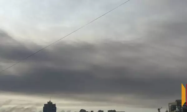 Стало известно состояние воздуха после пожаров на складах под Воронежем