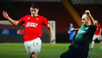 Воронежский &laquo;Факел&raquo; проиграл кубковую встречу в Грозном