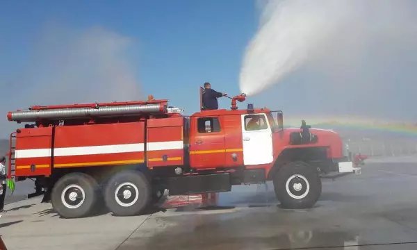 Организацию похорон погибших при пожаре детей возьмёт на себя администрация Нововоронежа