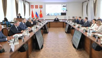 &laquo;В Воронежской области справедливая система распределения субсидий по районам&raquo;: губернатор Александр Гусев провел выездное заседание в Борисоглебске