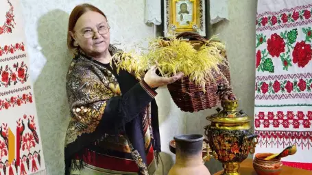 Борисоглебцам расскажут о диалектах земли Воронежской