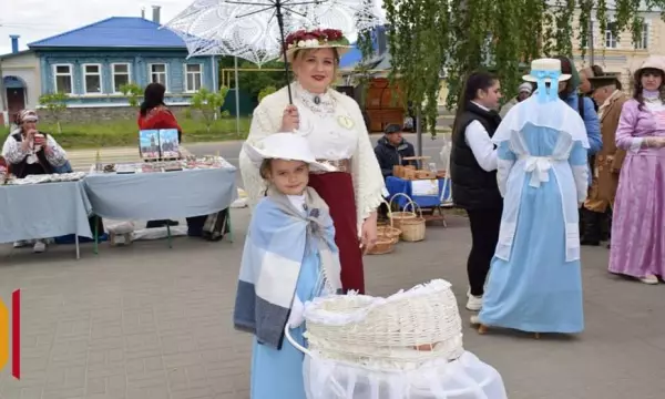 В Борисоглебске в День города проведут историческую реконструкцию и фестиваль профессий