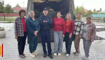 &laquo;Мы всегда рядом&raquo;: у терновцев сентябрь прошел под знаком единства и помощи СВО