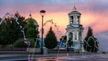 Пожар из-за БПЛА и мегаочередь на заправку. Главные новости Воронежа и области за 8 июля