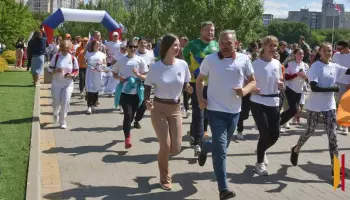 Под Воронежем в День России пройдет легкоатлетический забег