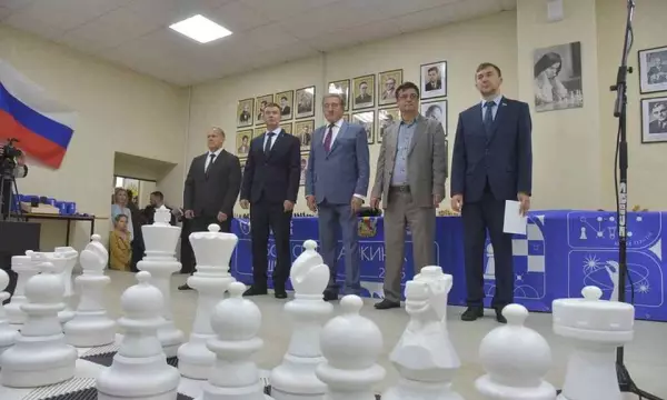 Фестиваль &laquo;Кубок Сергея Карякина&raquo; впервые прошёл в Воронеже