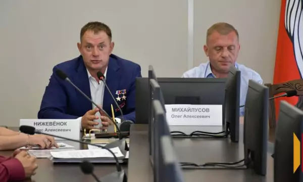 В Верхнемамонском районе откроют филиал Ассоциации ветеранов СВО