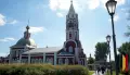 В Воронежской области освятили храм Бориса и Глеба